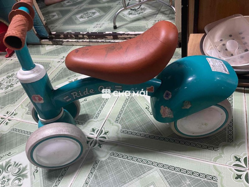 Thanh Lý xe chòi chân đồng giá 50k