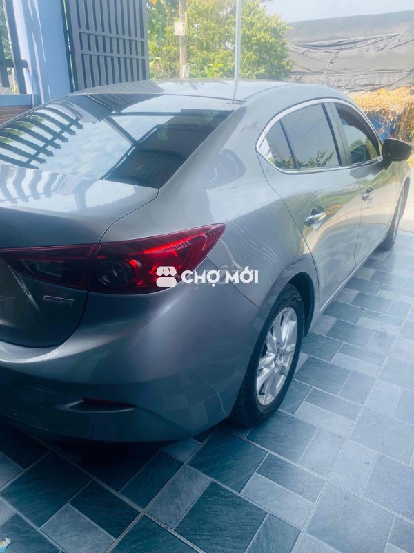 Mazda 3 2015 1.5 AT Sedan - 84000 km