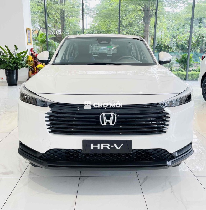 HONDA HRV G 2025 - XE GIẢM FULL TIỀN MẶT + PK