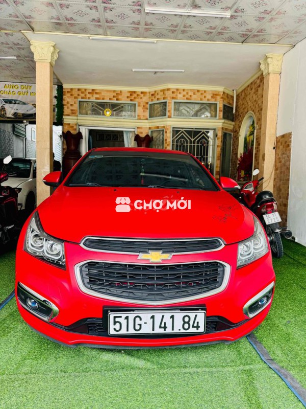 Chevrolet Cruze 2017 LTZ 1.8L - 87000 km
