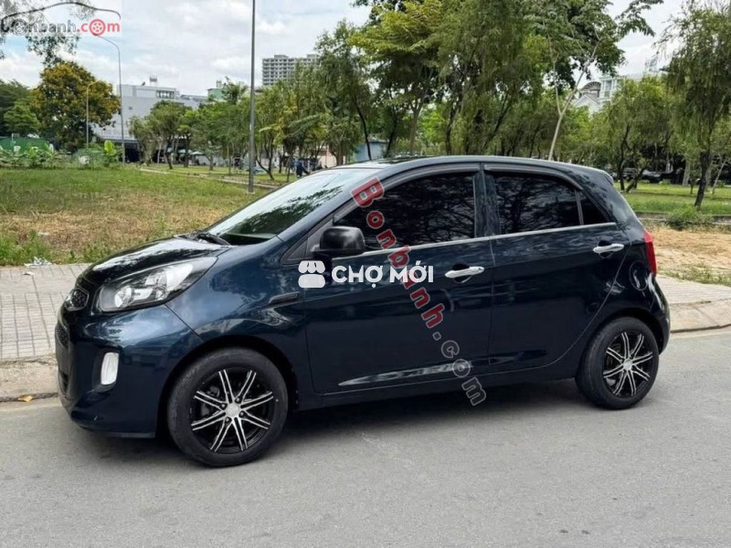 Kia Morning EX 2018 - 194 Triệu