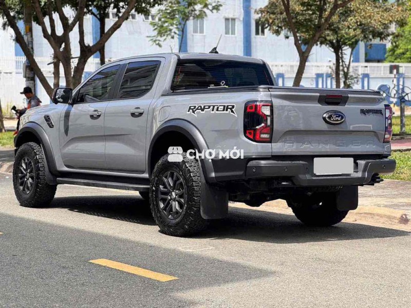 Ford Ranger 2023 Raptor 2.0L 4x4 AT - 31000 km