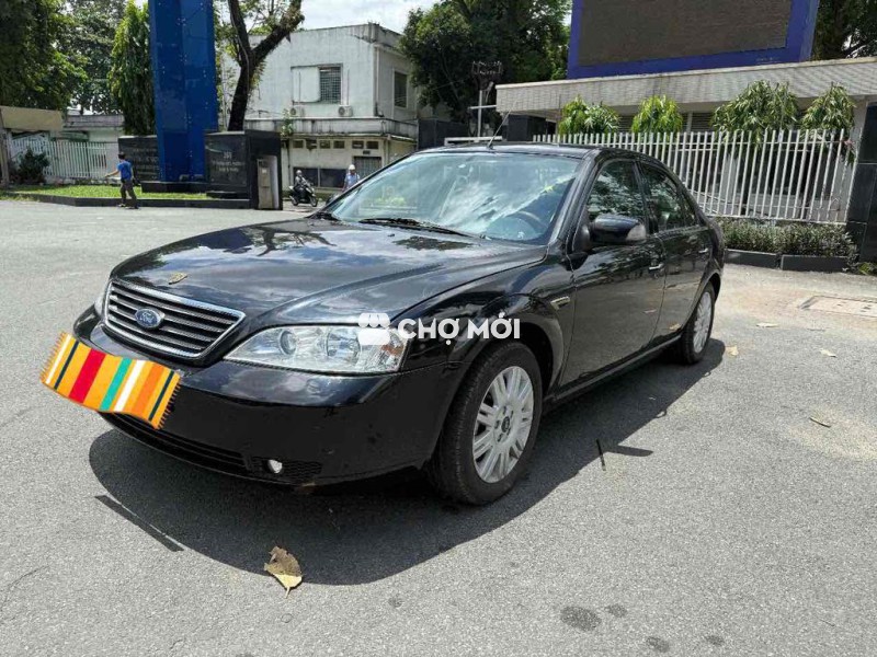 Ford Mondeo 2004 2.5 AT zin 90% ngay chủ bán