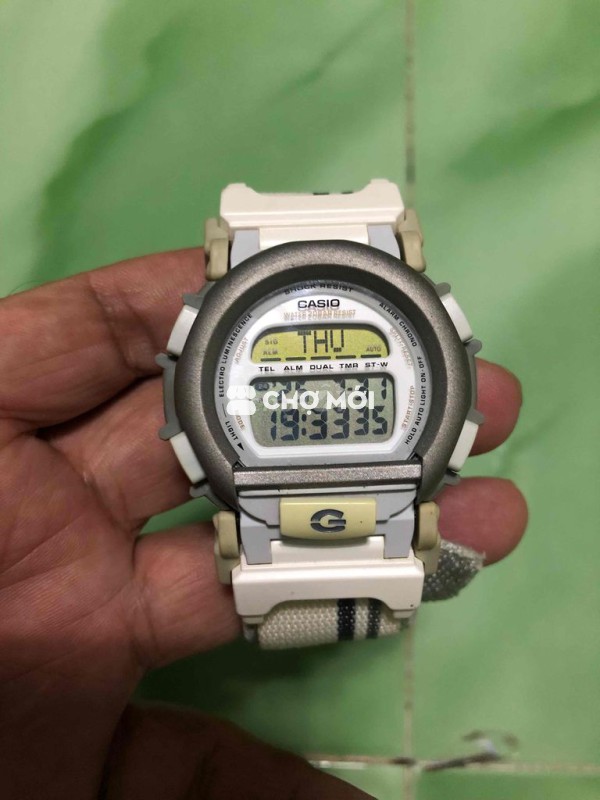 casio gs