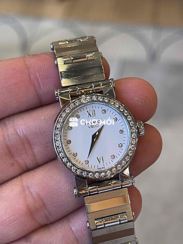 movado vizio diamond tự nhiên