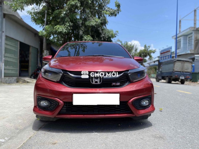 Bán Brio Rs 2021