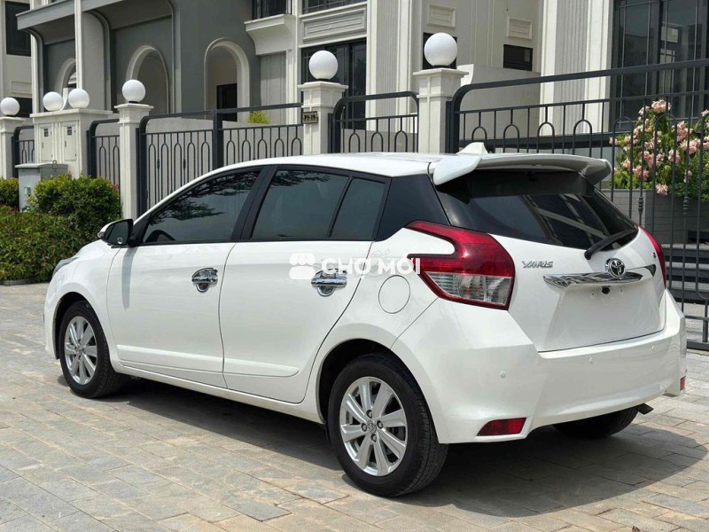 Toyota Yaris 2017 G CVT - 53000 km