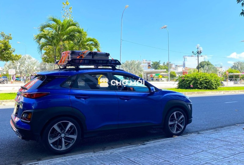 KONA 2.0 ATH Đăng ký 11/2019 Xanh thời trang đẹp