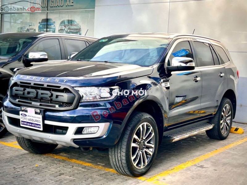 Ford Everest Titanium 2.0L 4x2 AT 2022 - 975 Triệu