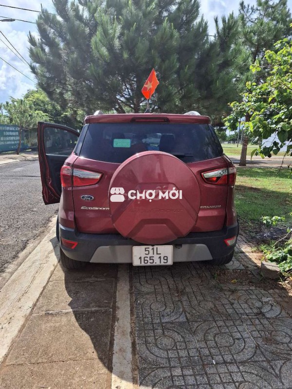 2020 1.5L Titanium AT - 60000 km