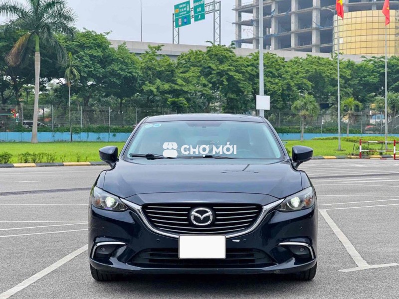 Mazda 6 2017 - 100000 km