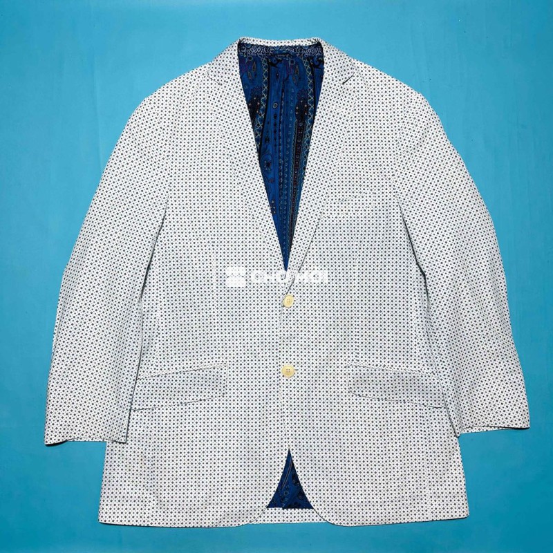 siệu phâm Blazer ETRO chính hãng