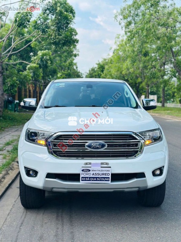 Ford Ranger Limited 2.0L 4x4 AT 2021 - 650 Triệu