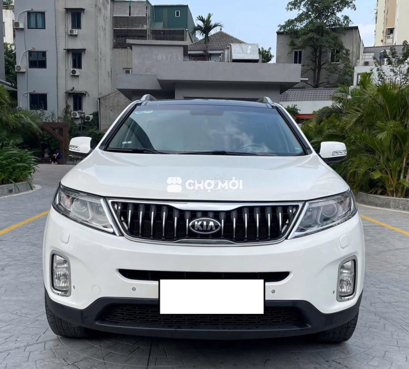 KIA Sorento GATH 2016 - ĐẸP KENG