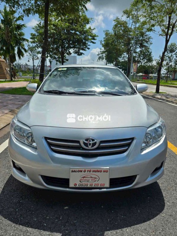 COROLLA ALTIS Altis 2009 1.8G TỰ ĐỘNG CỰC MỚI