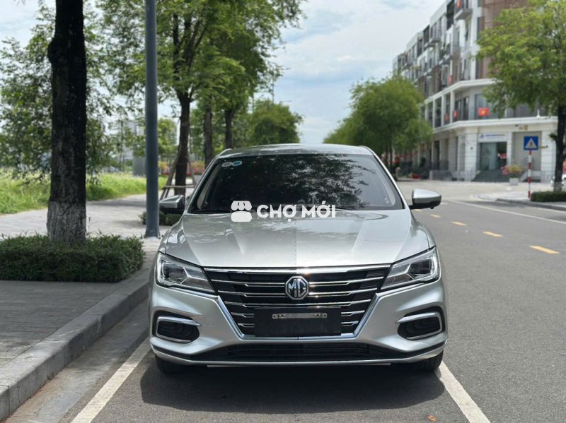 New MG5 std số tự động sx 2023 đăng ký 2024