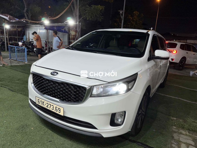Kia Sedona 2018 2.2L DAT Máy dầu siêu tiết kiệm
