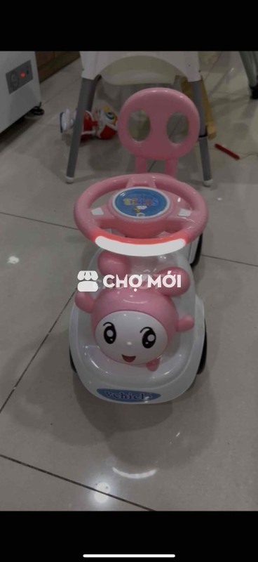 xe tập đi