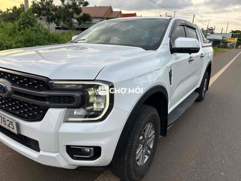 Ford Ranger 2023 XLS 2.0L 4x2 AT - 38 km