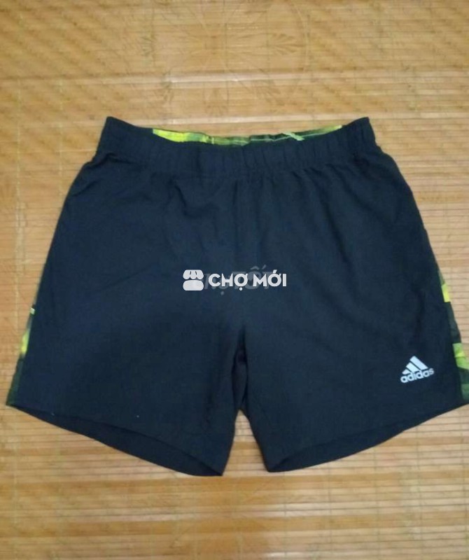 Quần dù đạp xe, chạy bộ ADIDAS size  M