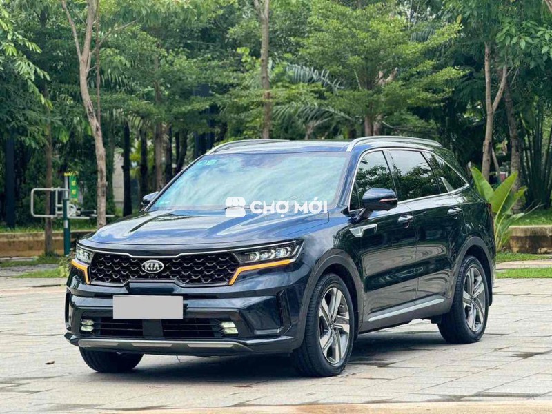 KIA SORENTO FULL DẦU 7C SIÊU CHẤT T12/21