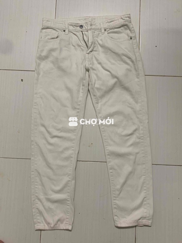 áo và quần uniqlo