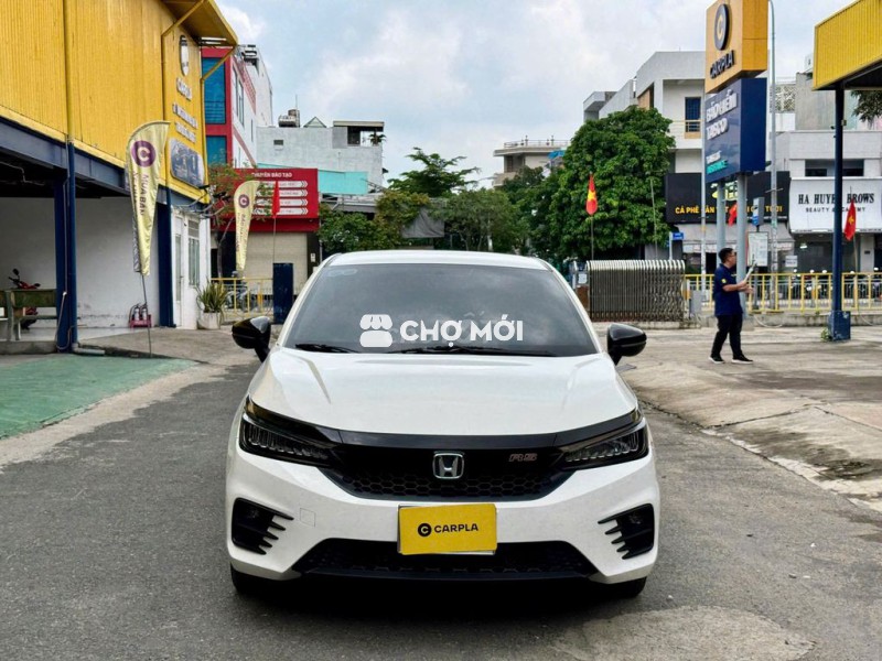 HONDA CITY RS- SEDAN HẠNG B CAO CẤP - SIÊU LƯỚT