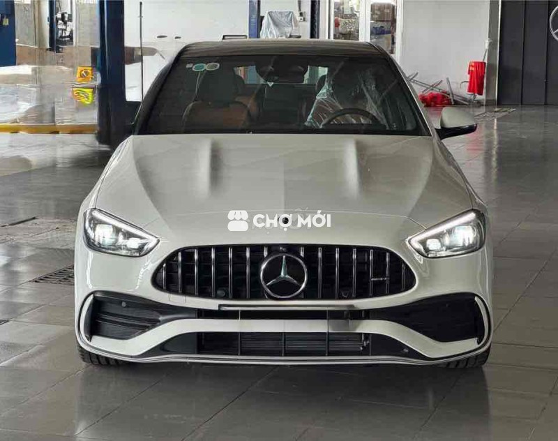 Mercedes Benz C Class 2023 C43 AMG 4Matic - 50 km