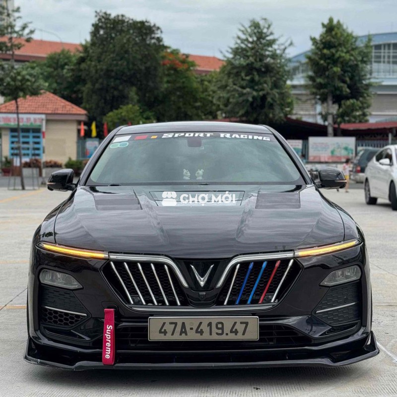 VinFast Lux A2.0 2021 Premium 2.0 AT - Siêu đẹp