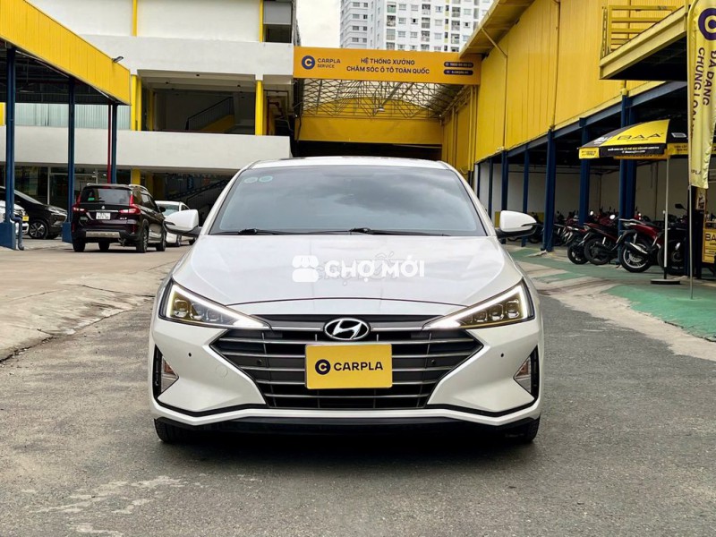 Hyundai Elantra 2.0 đặc Biệt 2021 - BSTP