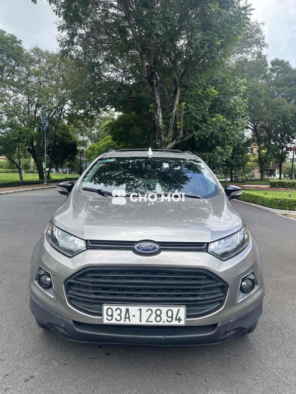 Ford EcoSport 2016 1.5L Titanium AT - 93649 km