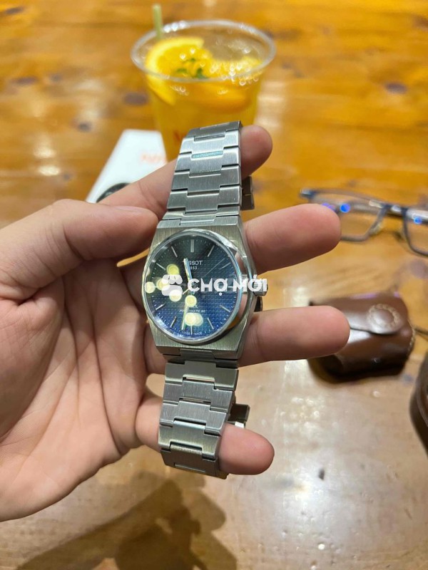 Đồng Hồ Tissot PRX Automatic Chính Hãng - Trạng Th