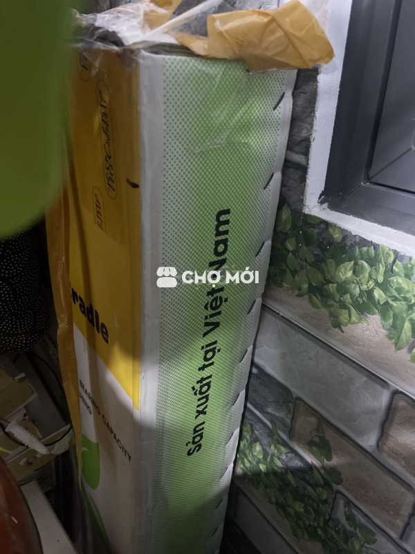 Nôi điện cho bé