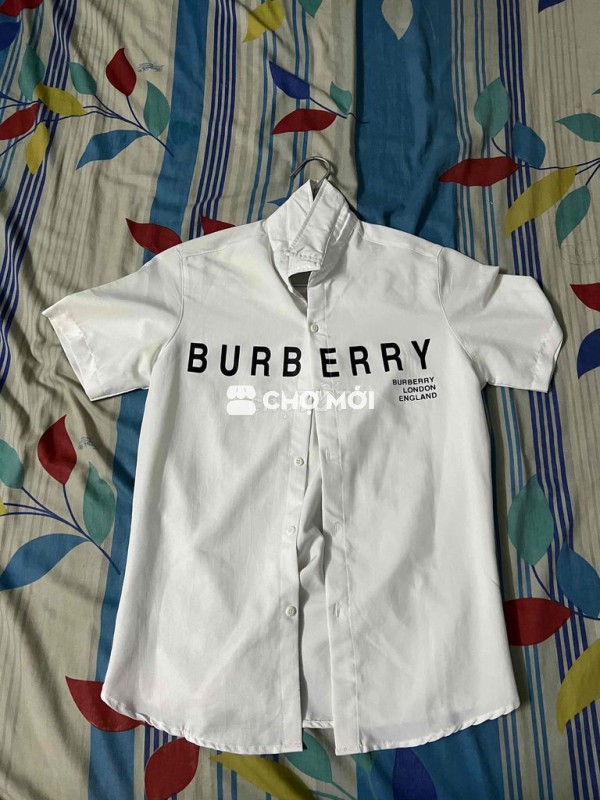 Áo Burberry