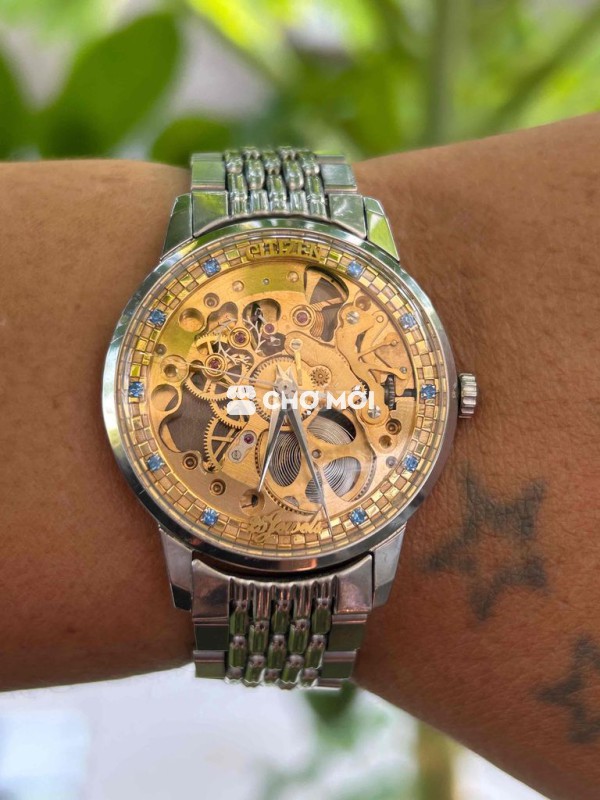 citien lộ cơ xuyên thấu