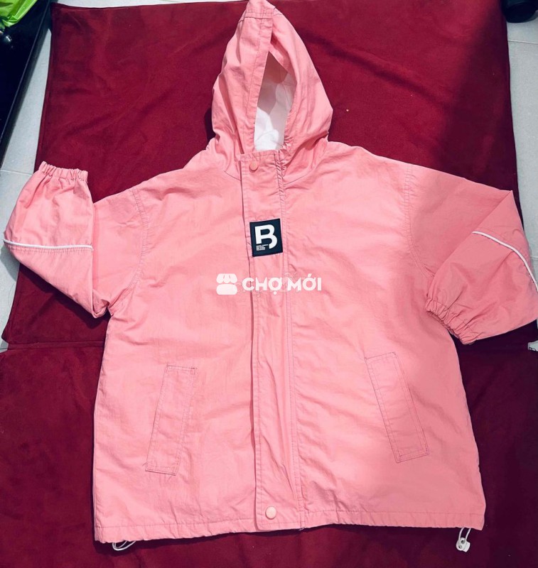 Áo khoác form Hàn Quốc cho bé gái size 140-145