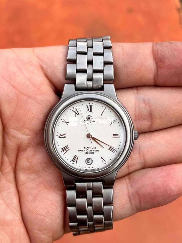 ĐỒNG HỒ CITIZEN ATTESA SIZE 33