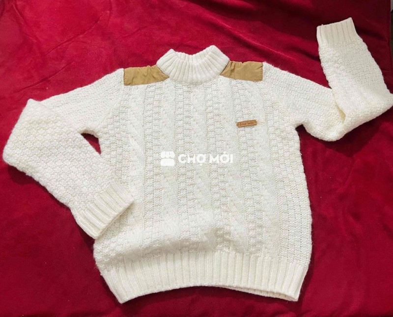 Áo len tay dài bé hiệu Four Lads ¥ 2,350 size120