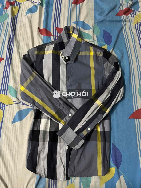 Áo Burberry