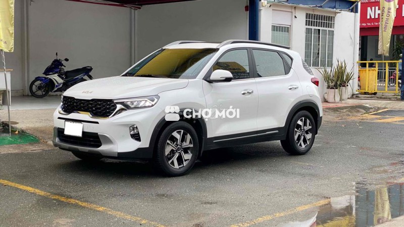 Kia Sonet Premium Xe Chuẩn Đẹp Gia Đình có Trả Gop