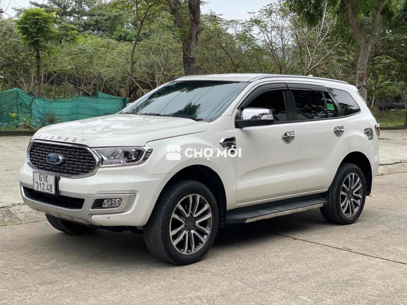Ford Everest 2021 Titanium 2.0L AT 4x2 - Siêu đẹp