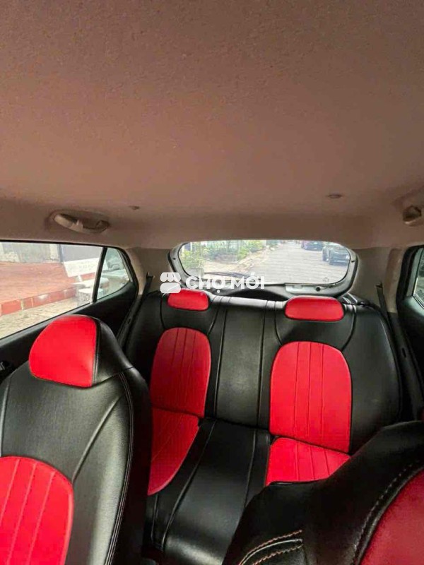 Hyundai Grand i10 2017 1.0 MT - 200 km