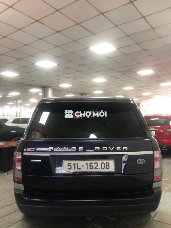 2015 Autobiography LWB 5.0 - 10000 km