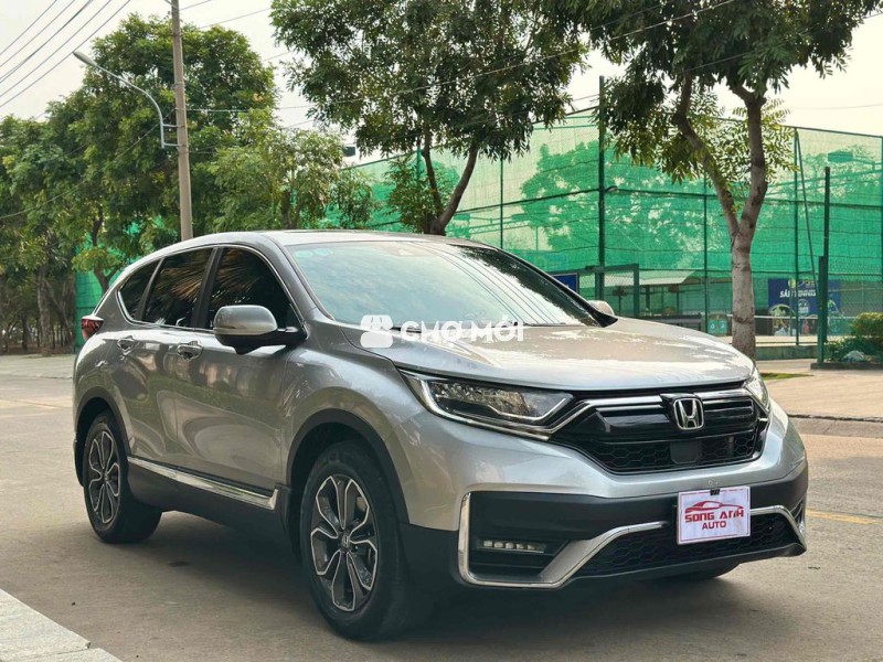 CRV 2021 bản L Sensing lướt 4 vạn siêu đẹp
