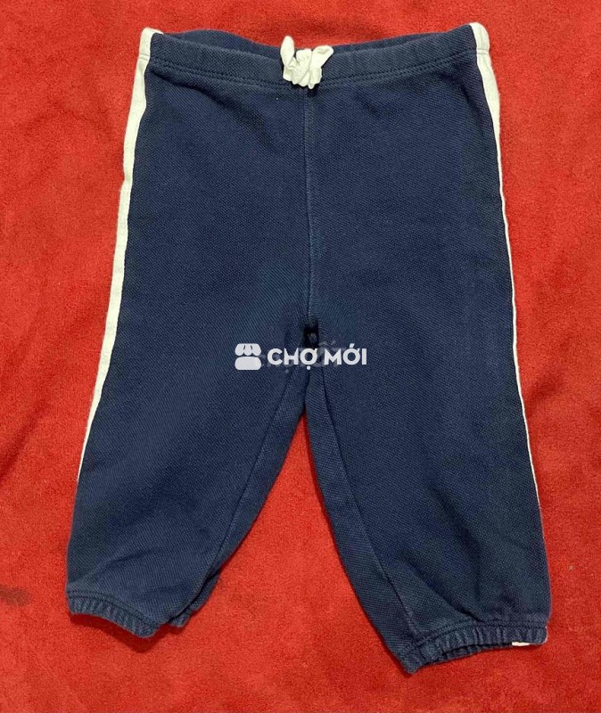 Quần dài bé hiệu Ralph Lauren size 70 mới 70%