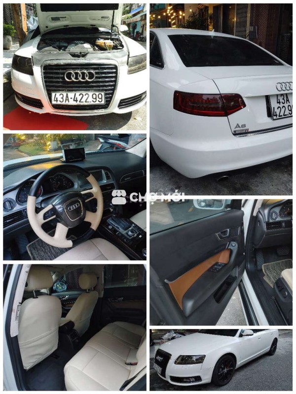 Audi A6 2009 - 3.0 V6 Quattro - 200000