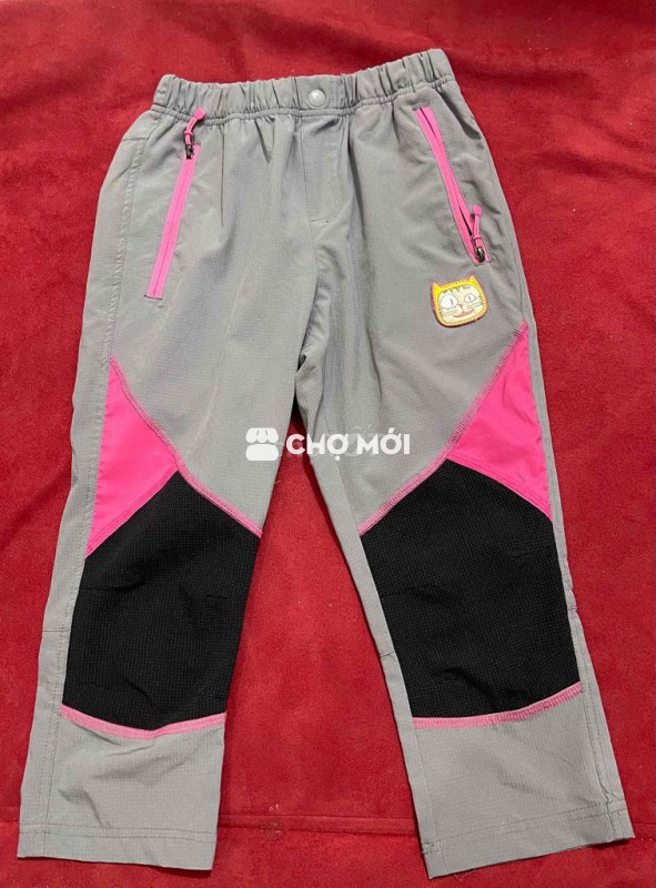 Quần dài bé gái chất gió hiệu Cloud Bread size120