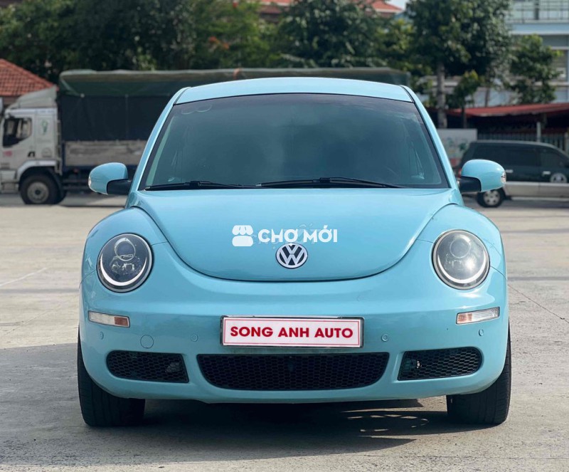 Volkswagen New Beetle 2009 - 89000 km