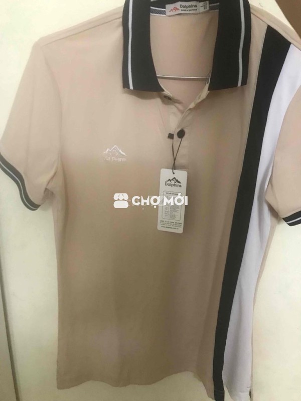 Áo có cổ Dolphins size L 👻