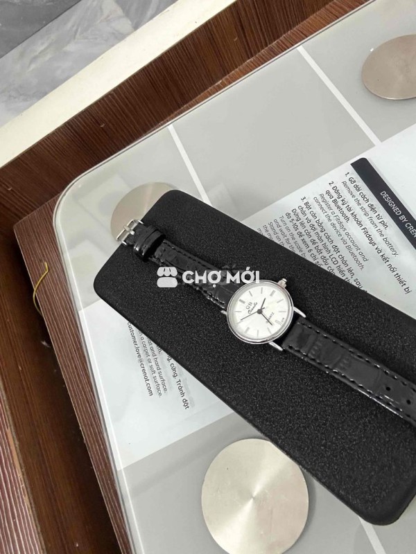ĐỒNG HỒ NỮ CHÍNH HÃNG QB